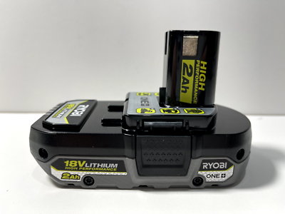 Ryobi 18v online hp battery