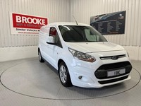 2015 Ford Transit Connect 1.6 TDCi 115ps Limited Van PANEL VAN DIESEL Manual