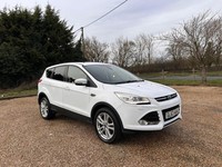 2013 Ford Kuga 2.0 TDCi Titanium X Powershift AWD Euro 5 5dr HATCHBACK Diesel Au