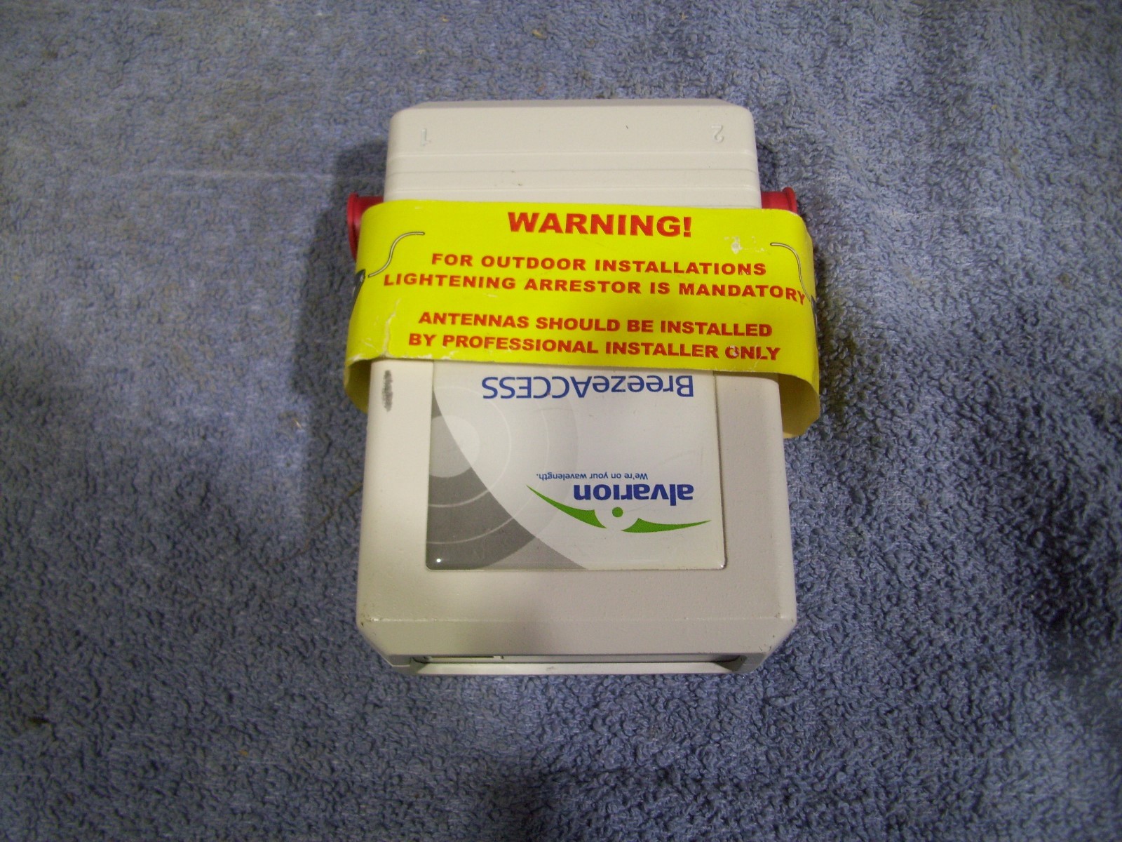 Alvarion SU-I-D-1D-2.4-110V BreezeACCESS 824073