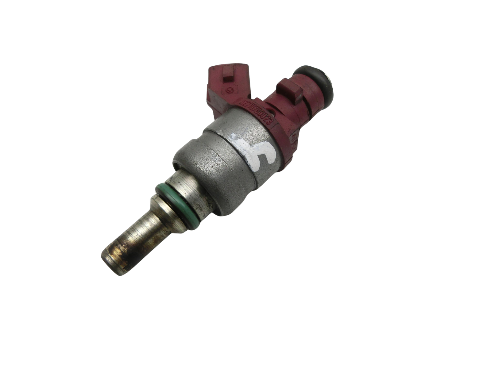 Iniettore Zyl.4 per Mercedes CLC 180 K CL203 08-11 - Bild 1