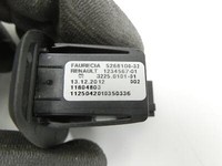 Renault Megane III 12-14 Schalter Regler für Sitzheizung Rechts Renault Megane III 12-14 29.01.2013 5268100... Vorschau 3