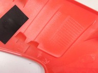 Citroen C1 II 14-18 Mitteltunnel Mittelkonsole Verkleidung Rot Citroen C1 II 14-18 01.01.2018 55405-0H040 gebraucht Vorschau 7