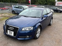 2025 Audi A3  Petrol Automatic