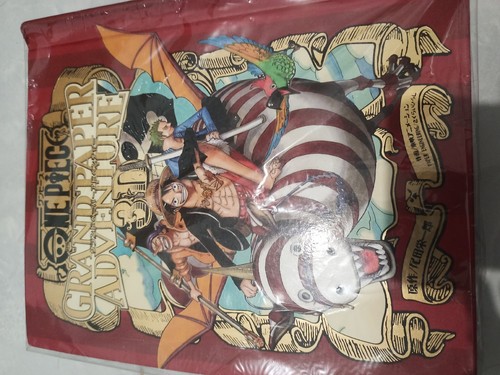 ONE PIECE GRAND PAPER ADVENTURE 3D しかけ絵本 ONE PIECE GRAND PAPER ADVENTURE 3D Picture Book Jump