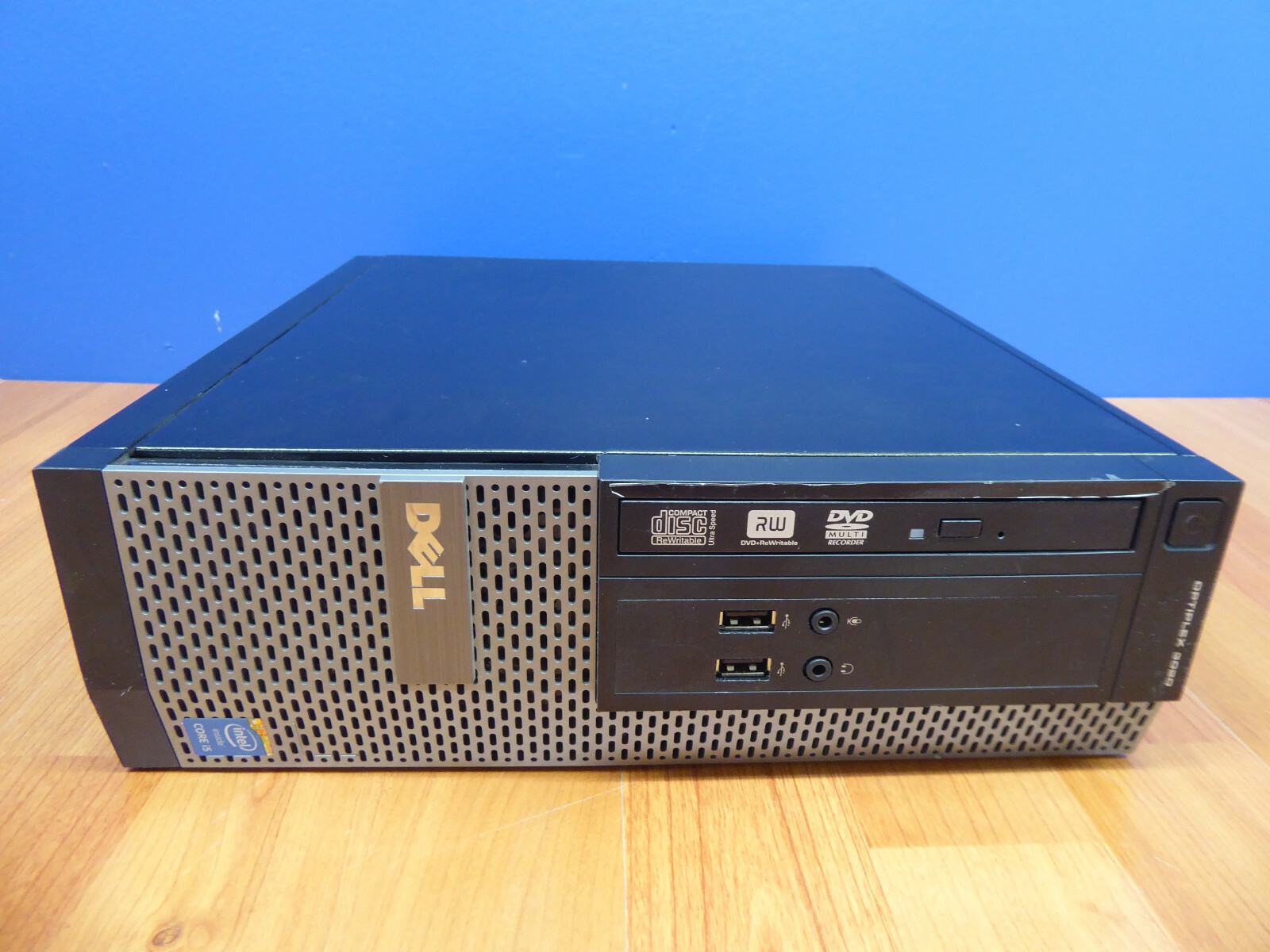DELL OPTIPLEX 3020 DESKTOP SFF PC INTEL i5-4590 3.30GHz 8GB