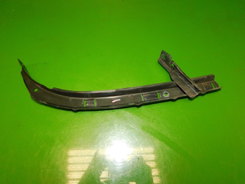 98-01 Accord OEM driver left front bumper corner beam bar headlight bracket