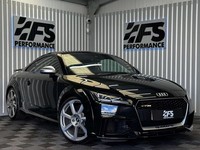 2018 Audi TT RS 2.5 TFSI Coupe 3dr Petrol S Tronic quattro Euro 6 (s/s) (400 ps)