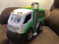 real working buddies mr dusty