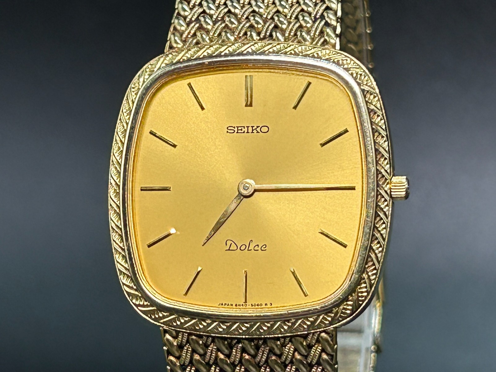 vintage SEIKO Dolce 腕時計 8N40-5040 gold $_57.JPG?set_id=880000500F