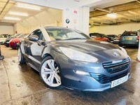 2013 Peugeot RCZ 1.6 THP GT Euro 5 2dr COUPE Petrol Manual