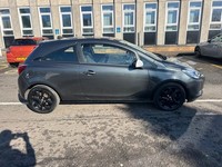 2017 Vauxhall Corsa 1.4 [75] ecoFLEX Sting 3dr HATCHBACK Petrol Manual