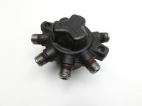 Nissan NV200 09-21 dCi 1,5 63KW Hochdruck Verteiler Verteilerrohr Nissan NV200 09-21 01.08.2010 8200584034... Vorschau 2