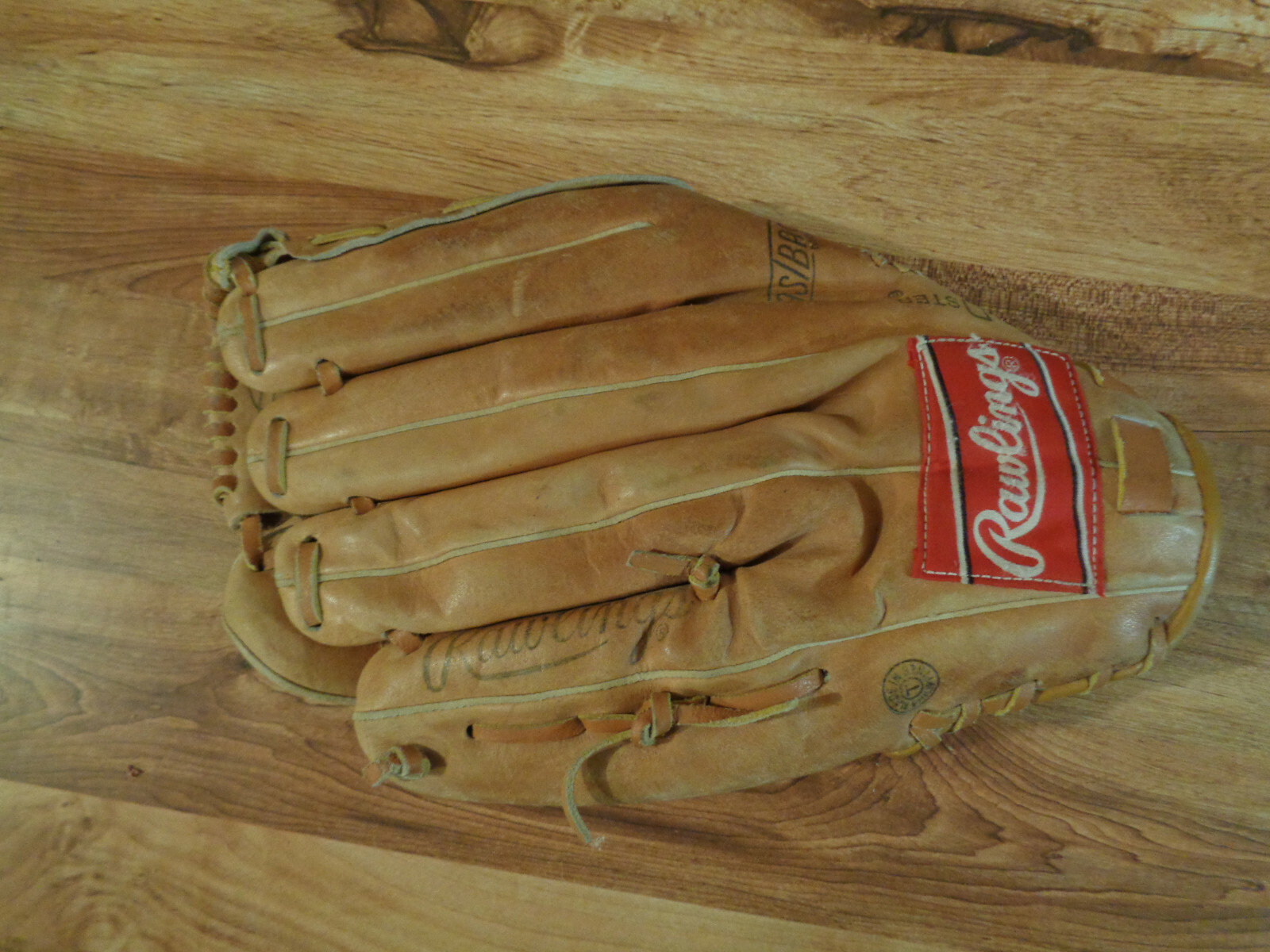 RAWLINGS RBG130W Baseball Glove Cal Ripken Jr Deep Well Pocket RHT