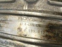 BMW 7er E65 760i 02-05 6,0i 327KW Mitteltopf Auspuff Abgasanlage BMW 7er E65 760i 02-05 03.07.2002 7529252... Vorschau 8