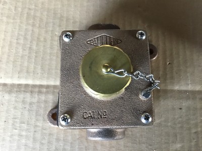 Pauluhn Receptacle PM-PRB-1