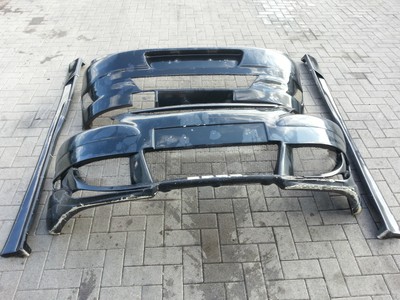 Peugeot 407 sw tuning