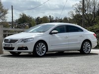 2011 Volkswagen PASSAT CC 2.0 GT TDI CR BlueMotion Tech 4dr [5 seat] COUPE Diese