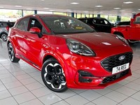 2024 Ford Puma 1.0 ST-Line X MHEV EcoBoost 5DR Suv Petrol hybrid Suv Hybrid Auto