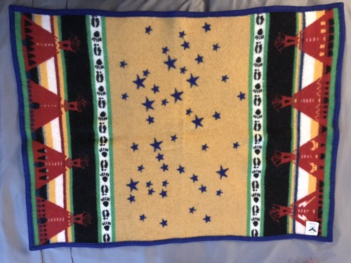 Pendleton Woolen Mills Beaver State Robes And Shawls Chiefs Road Milky Way
