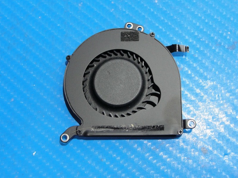 MacBook Air A1466 Early 2015 MJVE2LL/A Genuine Cooling Fan 923-00507
