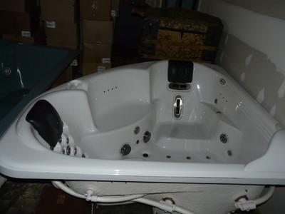 Aquatic Millenium Hot Tub Jacuzzi TUB BASIN ONLY