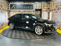 2021 Polestar Polestar 2 Dual Motor 78kWh Long Range Plus Pilot Fastback Auto 4W