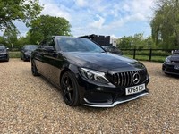 2015 Mercedes-Benz C Class 2.1 C250d AMG Line (Premium Plus) Saloon 4dr Diesel 7