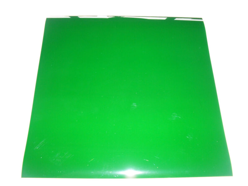 139 Primary Green Lighting Filter Colour Effects Gel Theatre Lights 122cm X 16cm