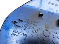 Renault Megane III 08-12 Tankdeckel Tankklappe TERNA Renault Megane III 08-12 02.08.2012 788300010R gebraucht Vorschau 4