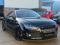 2009 Audi TT 3.2 V6 Quattro 2dr S Tronic COUPE Petrol Automatic