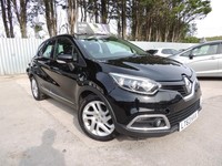 2013 Renault Captur 1.5 dCi 90 Dynamique MediaNav Energy 5dr HATCHBACK Diesel Ma