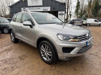 2015 Volkswagen Touareg 3.0 V6 TDI BlueMotion Tech 262 SE 5dr Tip Auto ESTATE Di