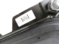 BMW X3 F25 10-14 feste Scheibe für Schiebedach Panoramadach Hinten BMW X3 F25 10-14 24.01.2013 7304487 54107304487... Vorschau 7