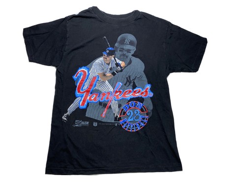 Don Mattingly New York Yankees Original Vintage Deadstock
