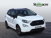 2019 Ford Ecosport 1.0T EcoBoost GPF ST-Line SUV 5dr Petrol Manual Euro 6 (s/s) 