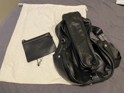 バッグ Maison Martin Margiela military bag MAISON MARTIN MARGIELA REPLICA ARMY BAG | goodbadstore