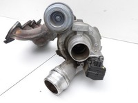 BMW F30 3er 316i 12-15 1,6 100KW N13B16U0 N13 Turbolader Turbo Abgasturbolader Abgaskrümmer Druckregler BMW F30 3er... Vorschau 4