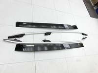 Mercedes W166 ML 350 11-15 Dachgepäck Dachreling Blende Mercedes W166 ML 350 11-15 04.04.2012 A1664211381 gebraucht Vorschau 5