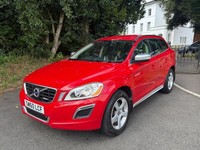 2010 Volvo XC60 2.0 D3 DRIVe R-Design Euro 5 5dr ESTATE Diesel Manual