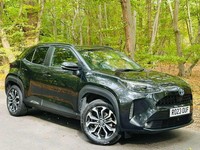 2023 Toyota Yaris Cross 1.5 Yaris Cross Design HEV Auto 5dr SUV Hybrid Automatic