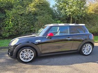 MINI HATCHBACK 2.0 Cooper S  [Chili/JCW Sport Pack] - AUTOMATIC - 3DR - BLACK