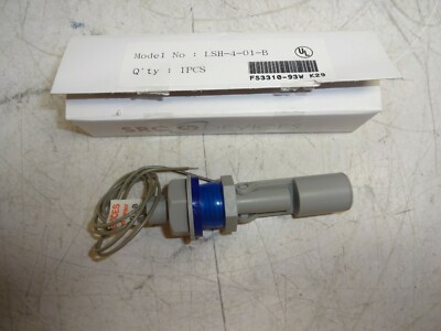 SRC DEVICES LSH-4-01-B HORIZONTAL FLOAT SWITCH