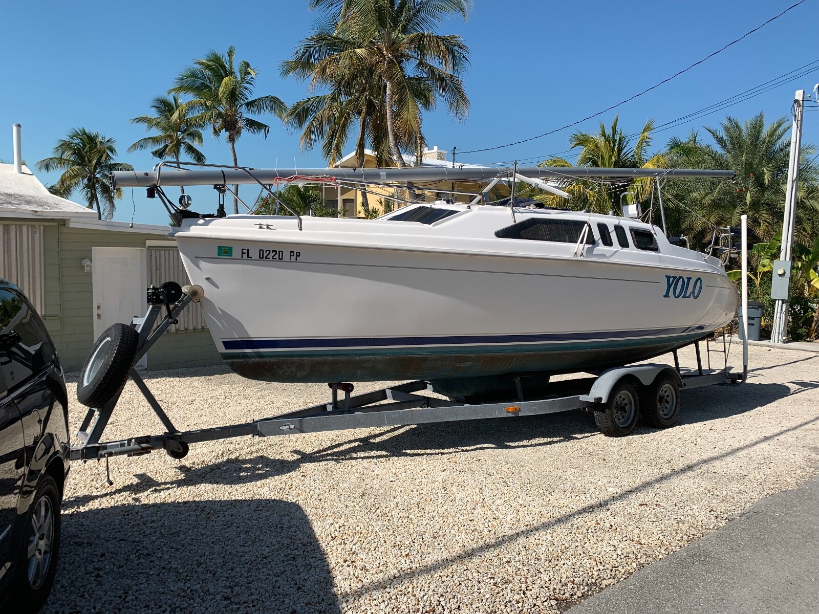 2004 Hunter 260