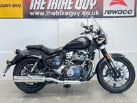 2023 ROYAL ENFIELD SUPER METEOR 650 ONLY 480 MILES 