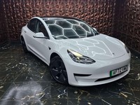 2022 Tesla Model 3 Model 3 RWD 4dr Saloon Electric Automatic