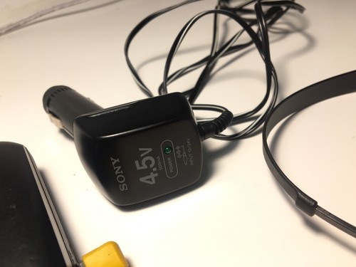 sony car discman cd player D-830K bass boost