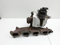 Ford Mondeo 5 V CF 14-19 2,0 110KW T7CE1F Turbolader Turbo Rechts Ford Mondeo 5 V CF 14-19 09.12.2015 53031015170... Vorschau 8