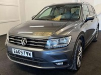 2019 Volkswagen Tiguan 2.0 Tiguan Allspace Match TDI 4Motion Semi-Auto 4WD 5dr S