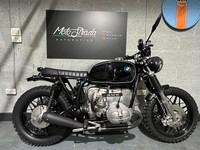 BMW R100RS 1980 Historic Bobber/Street Scrambler